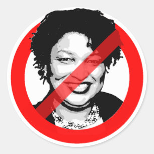 ANTIABRAMS RUNDER AUFKLEBER