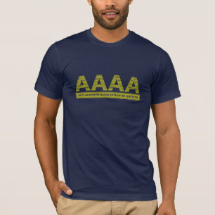 Antiakronym-Vereinigung von Amerika T-Shirt