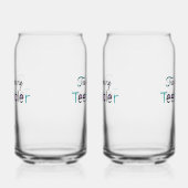 Antialkoholiker Glas (Links)