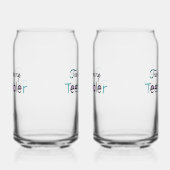 Antialkoholiker Glas (Rechts)