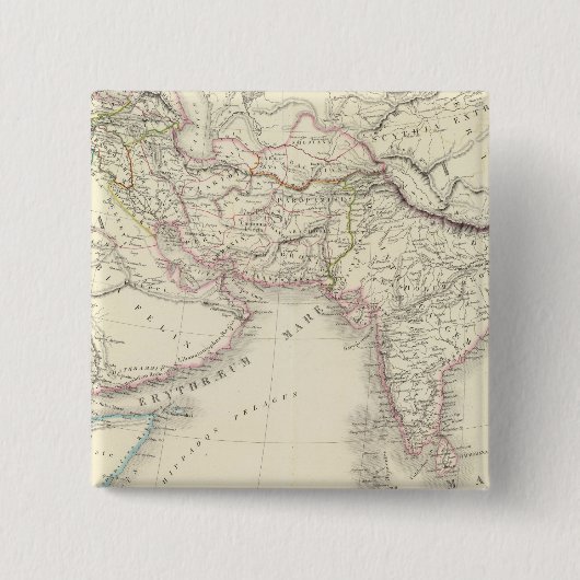 Antiasien 2 button (Vorderseite)