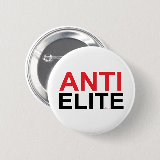 Antiauslese Button (Vorne & Hinten)