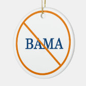 AntiBama Verzierung Keramik Ornament (Links)