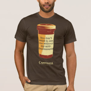 Antiberuhigungsmittel T-Shirt