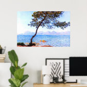 Antibes.1888 Poster (Heimbüro)