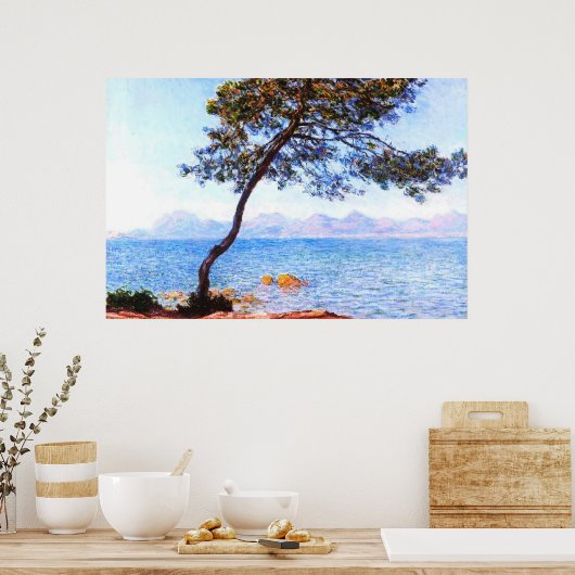 Antibes.1888 Poster (Küche)