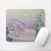 Antibes, Abend, 1914 Mousepad (Mit Mouse)
