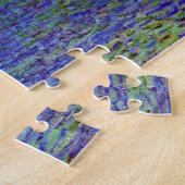 Antibes Afternoon Effect Claude Monet lebhaftes Me Puzzle (Seite)