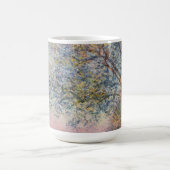 Antibes am Morgen Kaffeetasse (Mittel)