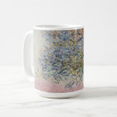 Antibes am Morgen Kaffeetasse (Vorderseite Links)