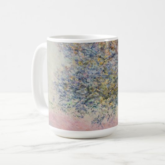 Antibes am Morgen Kaffeetasse (Vorderseite Links)