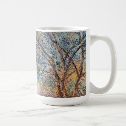 Antibes am Morgen Kaffeetasse (Rechts)