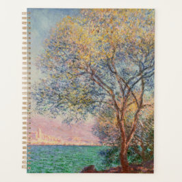 Antibes am Morgen Planer