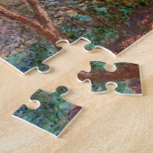 Antibes am Morgen Puzzle (Seite)