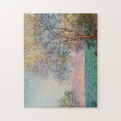 Antibes am Morgen Puzzle (Vertikal)