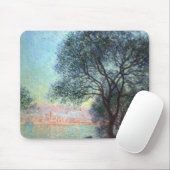 Antibes am Morgen von Claude Monet Mousepad (Mit Mouse)