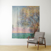 Antibes am Morgen Wandteppich (Beispiel)