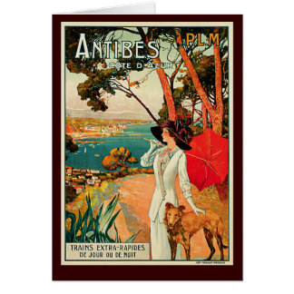 Antibes Cote d'Azur