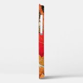 Antibes Cote d'Azur Case-Mate iPhone Hülle (Rückseite / Links)