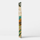 Antibes Cote d'Azur Case-Mate iPhone Hülle (Rückseite / Rechts)