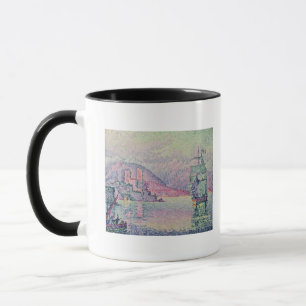 Antibes, Evening, 1914 Tasse