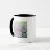 Antibes, Evening, 1914 Tasse (Vorderseite Links)