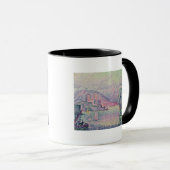 Antibes, Evening, 1914 Tasse (VorderseiteRechts)