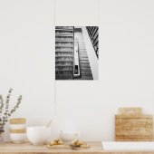 Antibes france, Stairs Picasso Museum Poster (Küche)