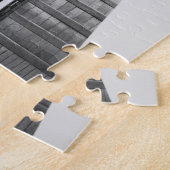 Antibes france, Stairs Picasso Museum Puzzle (Seite)