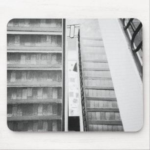 Antibes Frankreich, Treppe Picasso-Museum Mousepad