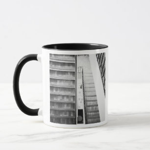 Antibes Frankreich, Treppe Picasso-Museum Tasse