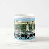 Antibes Kaffeetasse (Mittel)