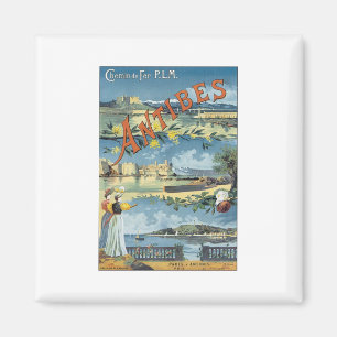 Antibes Magnet