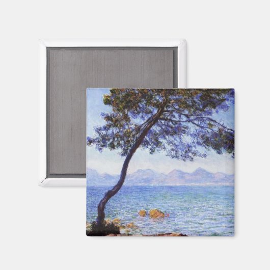 Antibes Magnet (Vorderseite/Rückseite)