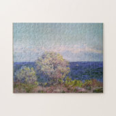 Antibes, Mistral Monet Kunst Puzzle (Horizontal)