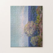 Antibes, Mistral Monet Kunst Puzzle (Vertikal)