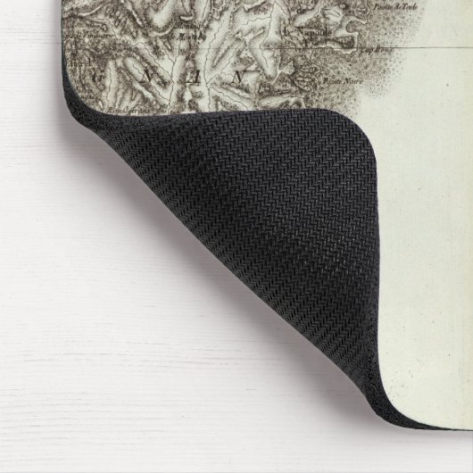 Antibes Mousepad (Ecke)