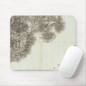 Antibes Mousepad (Mit Mouse)