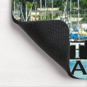Antibes Mousepad (Ecke)