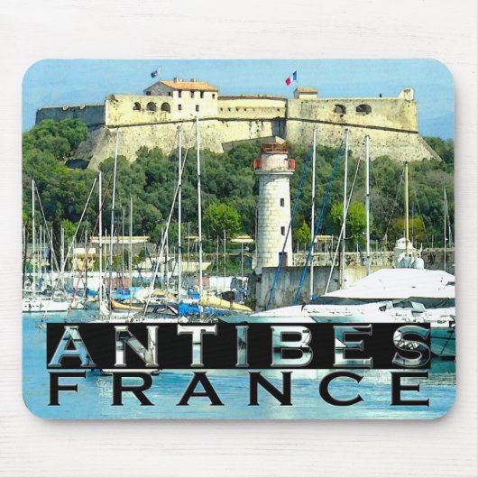 Antibes Mousepad (Vorne)