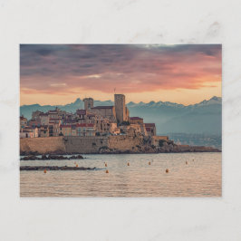 Antibes Postkarte
