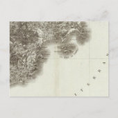 Antibes Postkarte (Vorderseite)