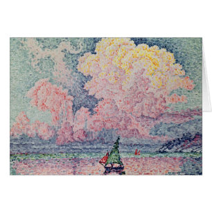 Antibes, rosa Cloud, 1916