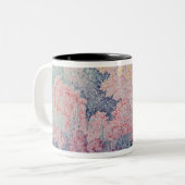 Antibes, rosa Cloud, 1916 Zweifarbige Tasse (Vorderseite Links)