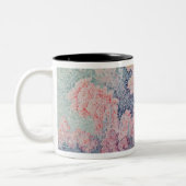 Antibes, rosa Cloud, 1916 Zweifarbige Tasse (Links)