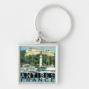 Antibes Schlüsselanhänger