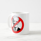 ANTIBIDEN KAFFEETASSE (Vorderseite Links)