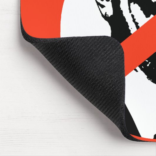 ANTIBLOOMBERG MOUSEPAD (Ecke)