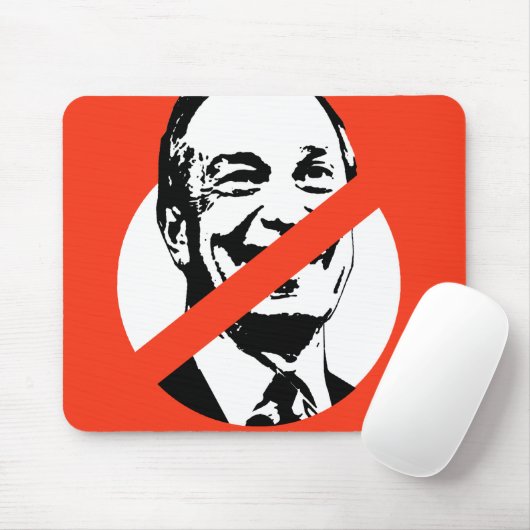 ANTIBLOOMBERG MOUSEPAD (Mit Mouse)