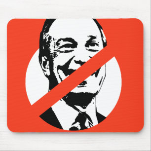 ANTIBLOOMBERG MOUSEPAD